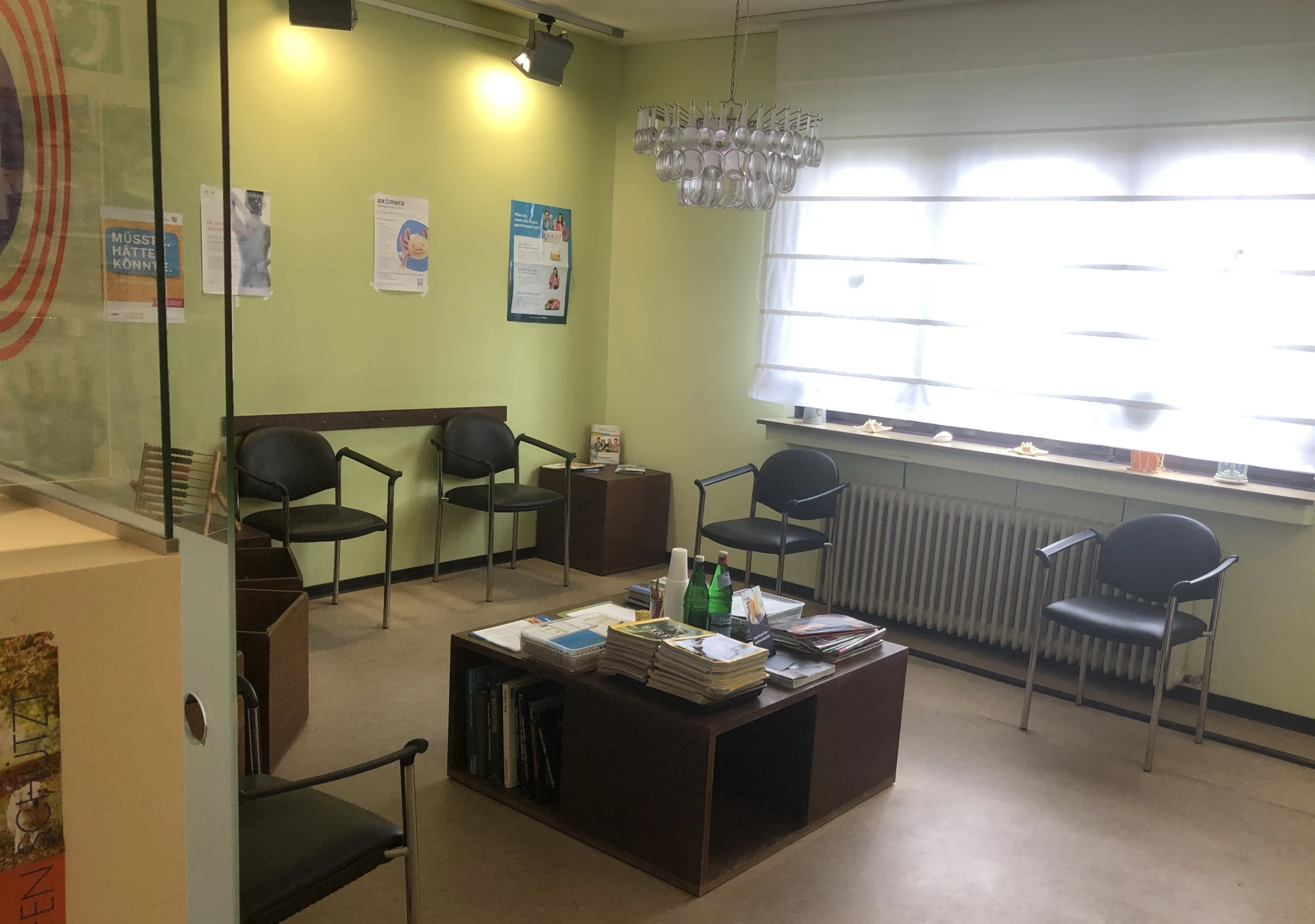 Hausarztpraxis Holzweiler
